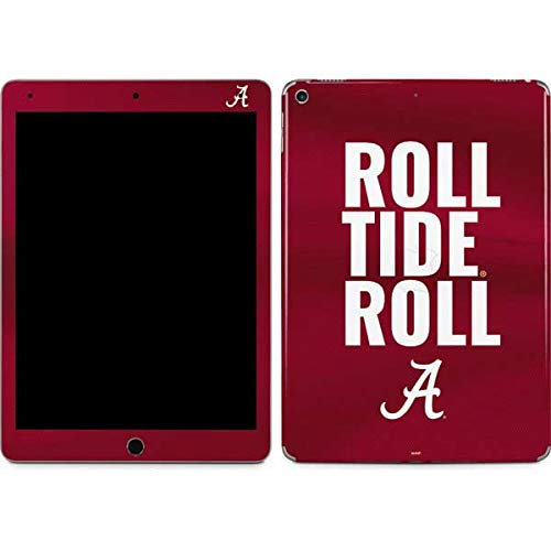 Skinit Decal Tablet Skin Compatible with iPad Air 2 - Officially Licensed University of Alabama Roll Tide Roll Design