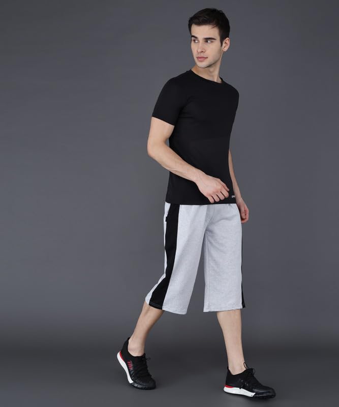 Image of Men's Regular Fit Shorts with Pocket