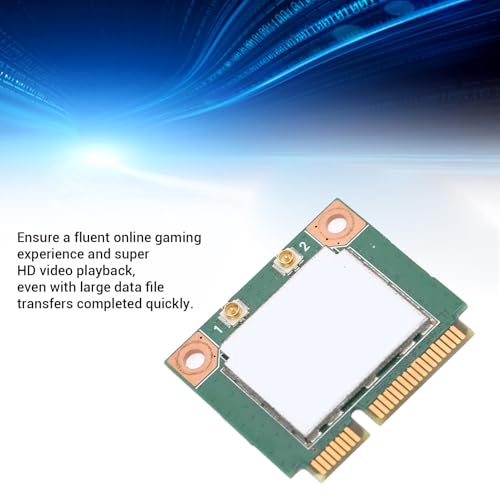 RTL8723BE 04W3813 Mini PCI-E Tarjeta Inalámbrica, Módulo de Red WiFi 300Mbps y Bluetooth 4.0 para ThinkCentre M73 y ThinkPad E440 E540 S440 S540 miniatura 4