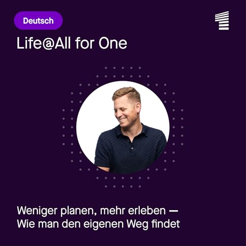 Weniger planen, mehr erleben - Wie man den eigenen Weg findet