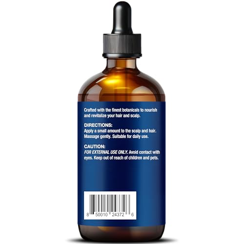 Nexon Botanics Tea Tree Rosemary Oil For Hair Growth 4 Fl Oz thumb #8