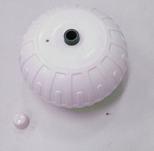 Kufa Sports Dock Wheel (Corner Bracket, 9" Dock Wheel) #TOP1