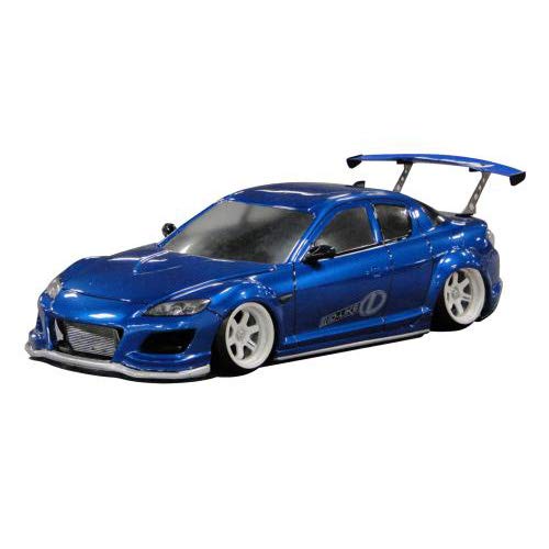 Amazon | D-Like ボディ 【DL096-1】MAZDA RX-8 (SPIRIT R) | ラジコン 