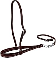 Vista 4 de Correa ajustable de cuero pesado con correa