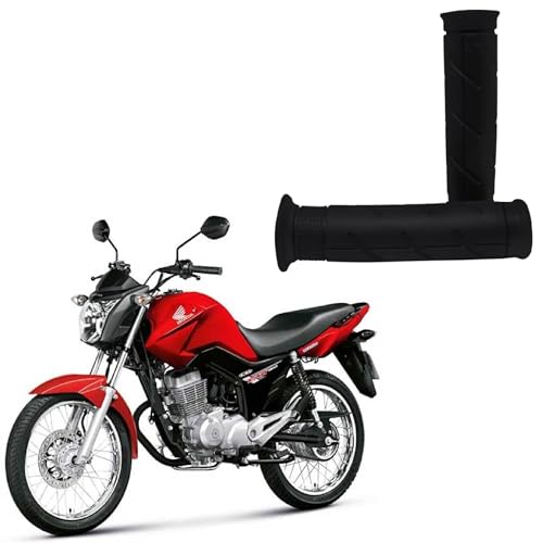 Manopla CG Titan 125-150 - anos 2000 2001 2002 2003 2004 2005 2006 S/Roldana