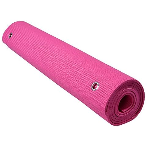 Sveltus Tapigyms Yogamatte, Himbeere Cover