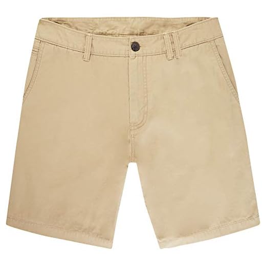 O'Neill LM Friday Night Chino Bermuda, Hombre, Marl Brown, 32