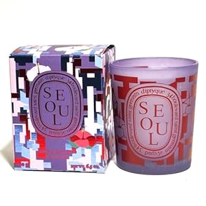 Diptyque Seoul City Candle 190g65oz Limited Edition