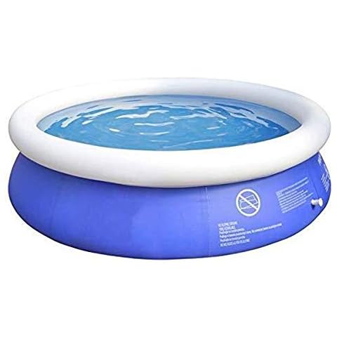 GX Inflatable Swimming Pools with Electric Air Pump for Kids,Water-Saving Thickening Type Round Swimming Pool Above Ground,Outdoor,Yard,Garden Bathroom Accessories Cover