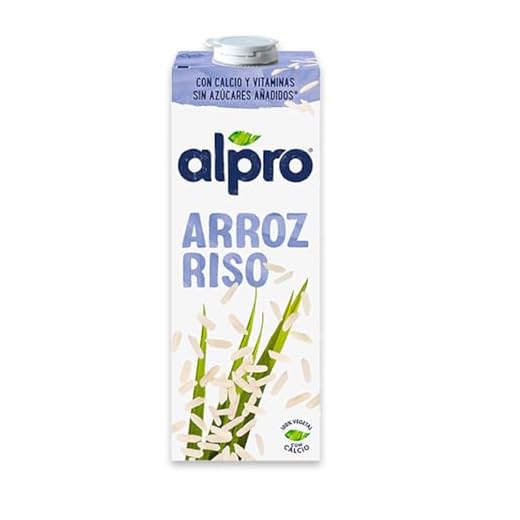 Alpro Bevanda al Riso, 1L