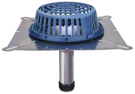 Zurn RD2150-SS4 ZurnRD2150-SS4-Retrofit Techo Drenaje