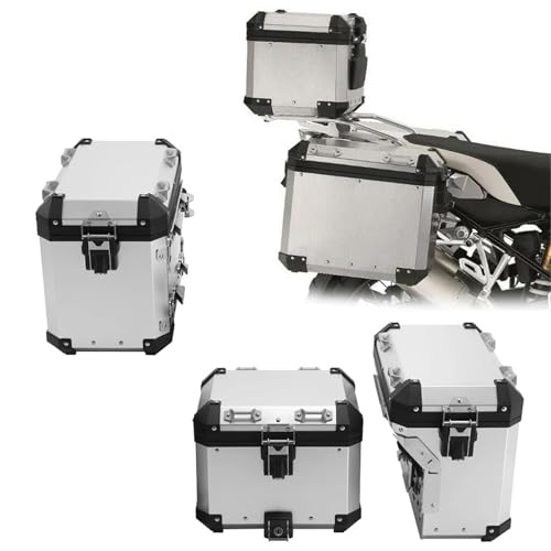 oCNp[{bNX oCNANZT[ TCh{bNX AQbWXg[W X[cP[X gN c[{bNX A~ R1250GS LC ADV 2018-2021(One Set Silver)