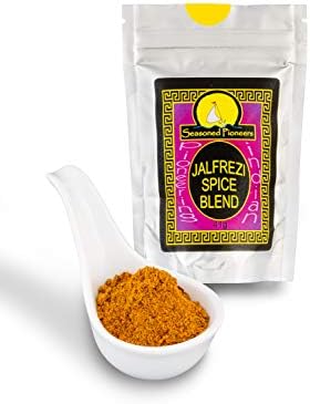 Jalfrezi Spice Blend - Indian Spices