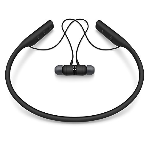 Sony 2-Way Style USB Audio & Bluetooth Headset SBH90C - Black