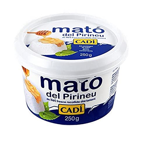 Requesón, 250 gramos