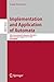Produktbild Implementation and Application of Automata: 20th International Conference, CIAA 2015, Umeå, Sweden, August 18-21, 2015, Proceedings (Theoretical Computer Science and General Issues, Band 9223)