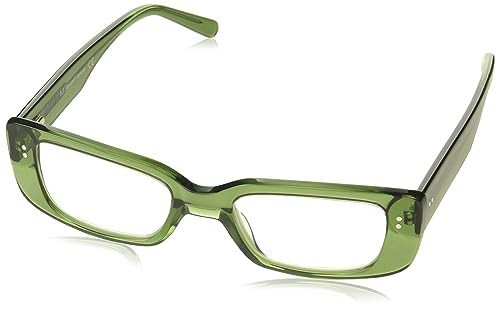 Lunettes A.J. Morgan WIND WARD vert 51mm pour homme et femme