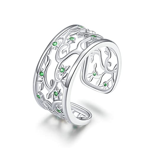 Arbre de vie à grands doigts idée cadeau d'anniversaire femme