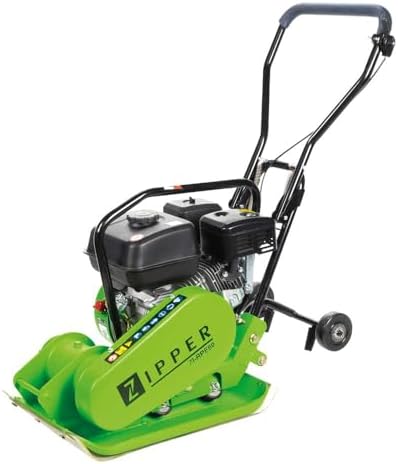 Bild 1 - Zipper ZI-RPE60 Rüttelplatte