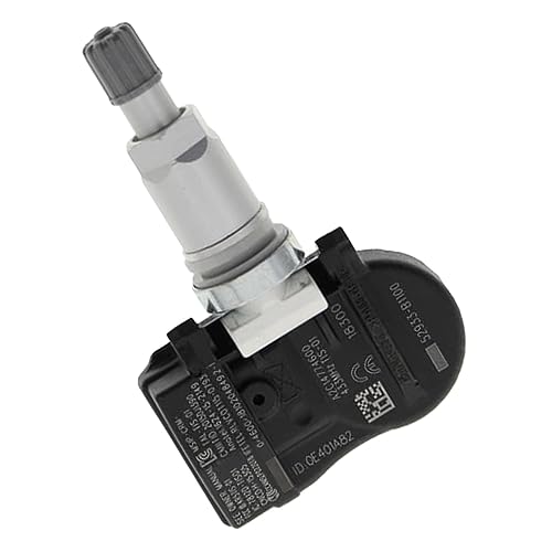 Capteur TPMS 529332M650 de pneu Riloer aux normes constructeur