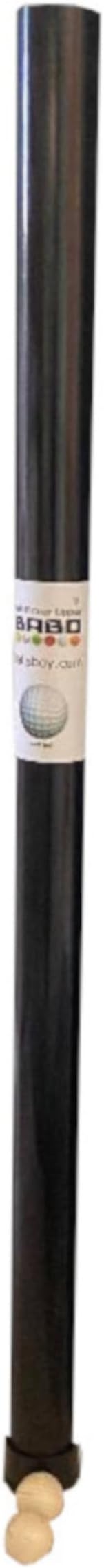 New improved and reliable model BABO G, 48" Long, Golf Ball boy Picker Upper Collector Retriever Tube Unique Gift