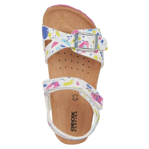 Image of Geox girls Adriel 16 (Toddler /Little Kid /Big Kid)