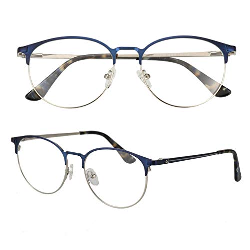 Damskie okulary do czytania ze stopu fotochromowego pełnoklatkowe, okulary ochronne UV Spolaryzowane okulary, wygodne metalowe zawiasy unisex czytniki przeciwsłoneczne