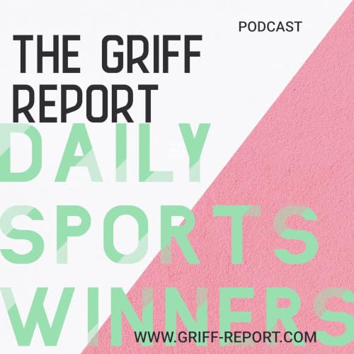 『The Griff Report』のカバーアート