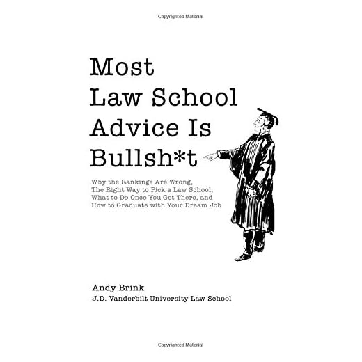 Wise Guidance for Future Law Students