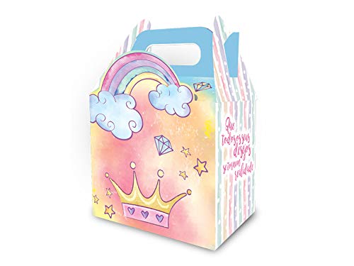 Regina Caixa Surpresa R565 Unicornio, 8 Unidades