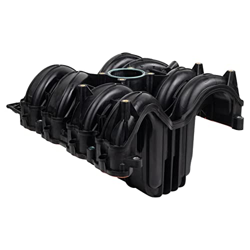 Image of TRQ Intake Manifold for 2005-2008 Ford Expedition 2004-2008 Ford F-150 | for 2005-2008 Ford F-250 Super Duty 2005-2008 Ford F-350 Super Duty 2006-2008 Lincoln Mark LT 5.4L V8