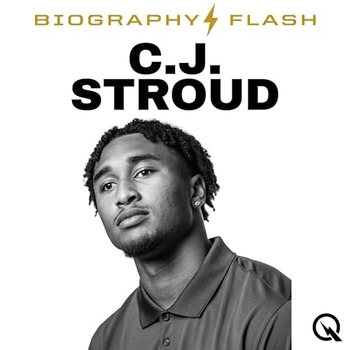 C.J. Stroud - Biography Flash Titelbild