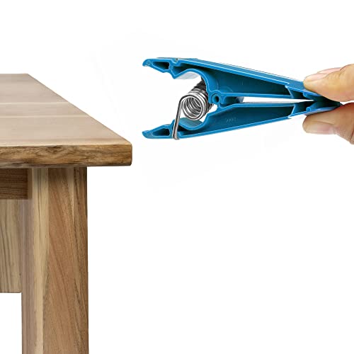 Graded Pinch Pin Exerciser,Finger Exerciser & Hand Therapy Equipment for Recovery from Injuries & Surgery,Rehab Pinch Clips for Conditioning,Grip Strength Trainer,Variety Pack of 5 - Image 7