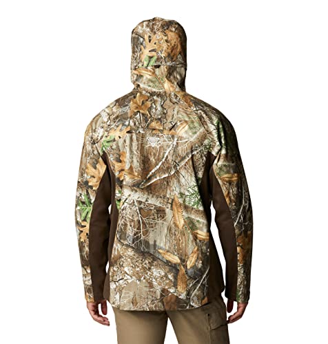 Columbia Men's Trophy Rack Silent Rain Jacket2