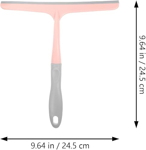 Miniatura 7 de Zerodeko Limpiador de vidrio, raspador de ducha, rejuvenecedor de acero inoxidable, removedor de arañazos, limpiaparabrisas, limpiaparabrisas,