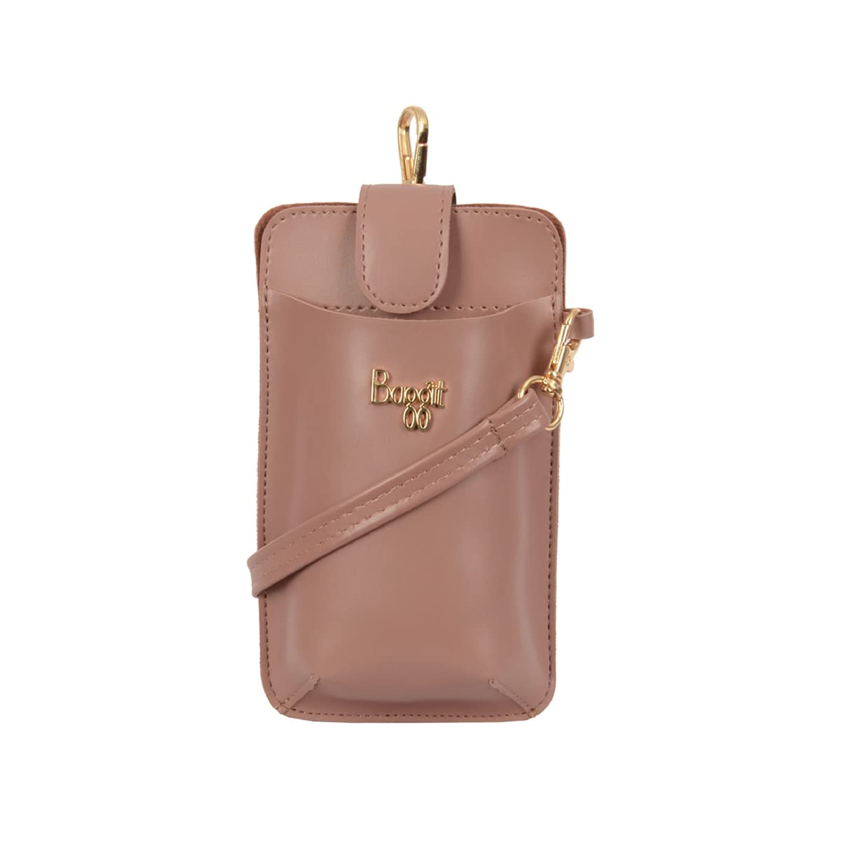 Baggit Womens Mobile Pouch - Small (Pink) (B0BTYW595P) Amazon Price History, Amazon Price Tracker