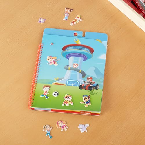 Melissa & Doug PAW Patrol Restickable Puffy Stickers 3-Pack – Adventure Bay, Jake’s Mountain, Jungle - image 5
