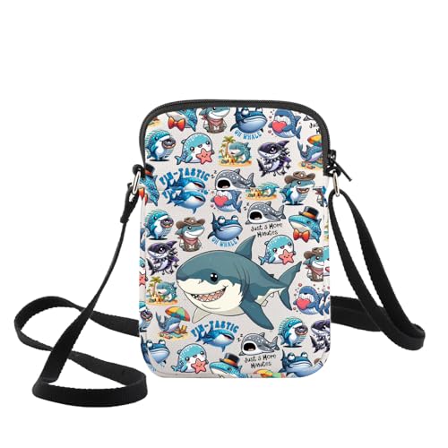 Sac à bandoulière baleine pour vos balades d'été