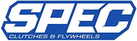 SPEC SFD483F Replacement Disc (for SF483F) (86-95 5.0/5.8L / 96-01 Ford Mustang 4.6L Stage 3+)