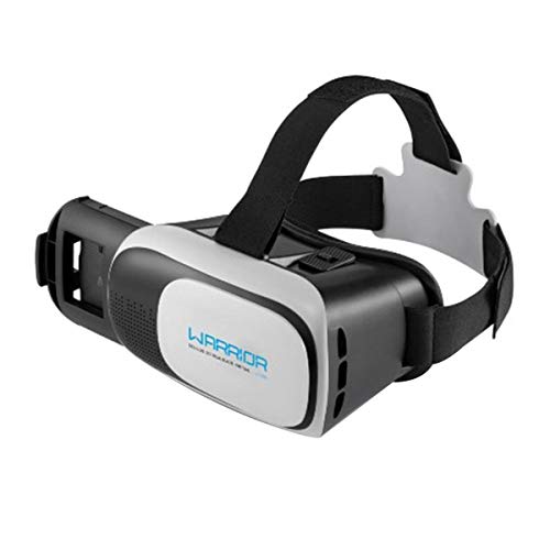 Óculos 3D Warrior Gamers Realidade Virtual VR