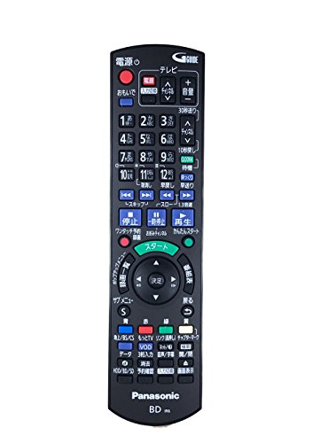 Panasonic ブルーレイディスクレコーダー用リモコン N2QAYB000920 rdzdsi3 Amazon.co.jp: Panasonic ブルーレイディスクレコーダー用
