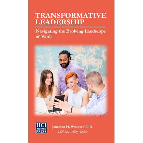 Transformative Leadership by Jonathan H Westover episode artwork