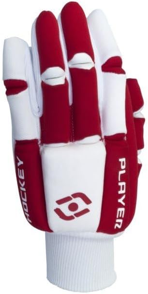 HockeyPlayer L'Estel Skates Pair of Anatomic Air Ultralight Gloves – Washable Fabric – Suitable for Dryers