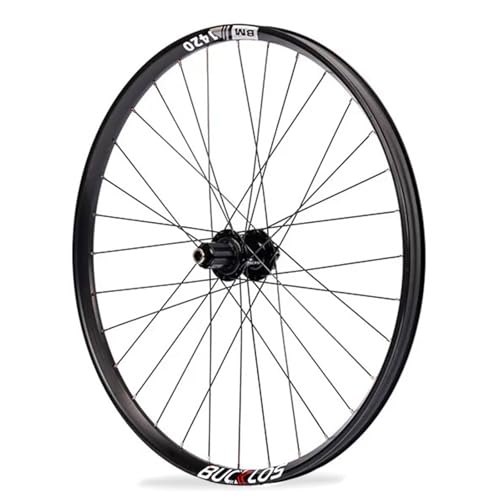 }EeoCNzC[Zbg 27.5/29C` X[ANX tgA15 * 100mm/12 * 142mm fBXNu[L 32H oCN8-11Xs[hɓK(Rear wheel,29")