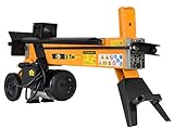 PowerSmart PS90 6-Ton Electric Log Splitter