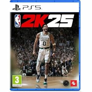 2K GAMES Jeu vidéo Playstation 5 2k25 – Marque EAN : 5026555438018