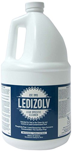 90101 Cleaner, 1 Gallon Bottle