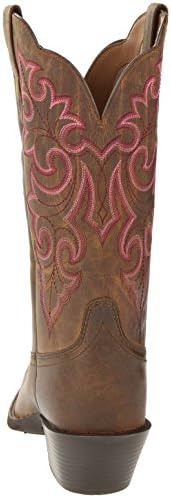 Ariat Women's Round Up Square Toe Western Cowboy Boot | Image 2