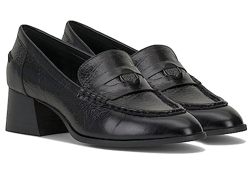Image of Vince Camuto Women's Carissla Block Heel Loafer