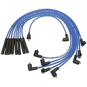 NGK RC-FDX014 Spark Plug Wire Set